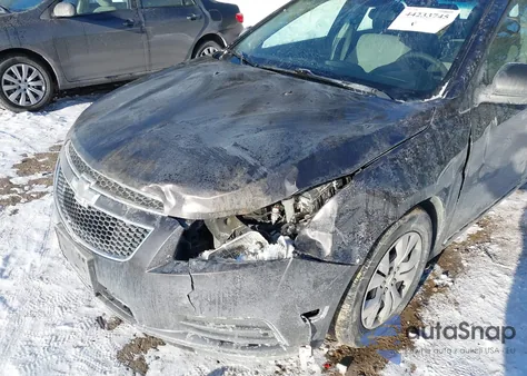 2014 Chevrolet Cruze Ls Auto z USA, uszkodzony, nr VIN 1G1PA5SH1E7421034